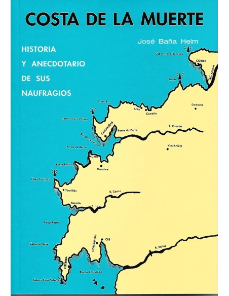 Viaje a la Costa de la Muerte