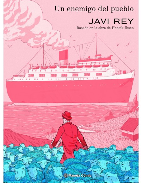 Un enemigo del pueblo