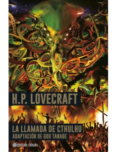La llamada de Cthulhu Lovecraft