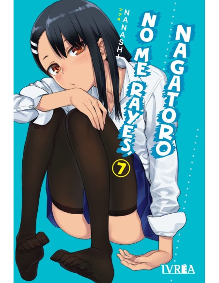NO ME RAYES NAGATORO 07