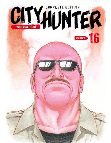 CITY HUNTER 16