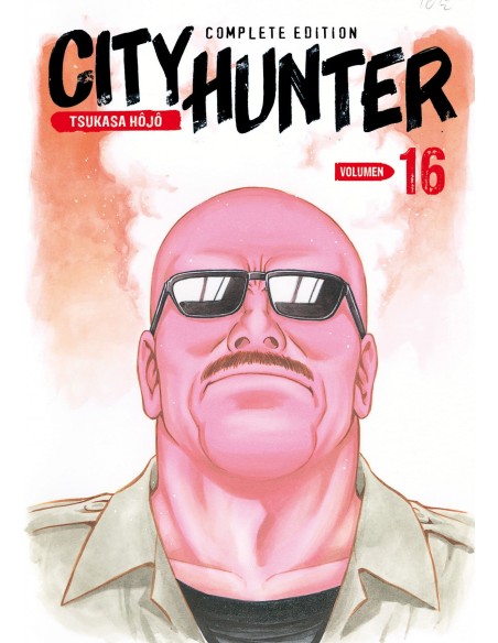 CITY HUNTER 16