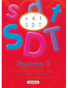 Idazmena lantzeko koadernoak