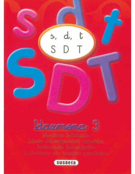 Idazmena lantzeko koadernoak