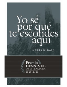 Yo se por que te escondes aqui