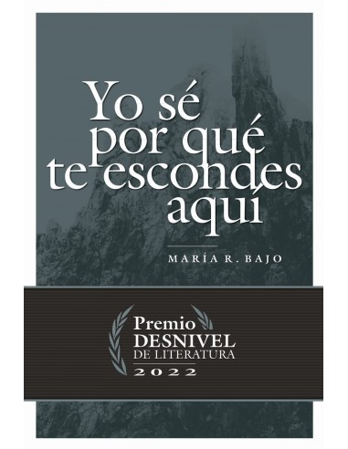 Yo se por que te escondes aqui