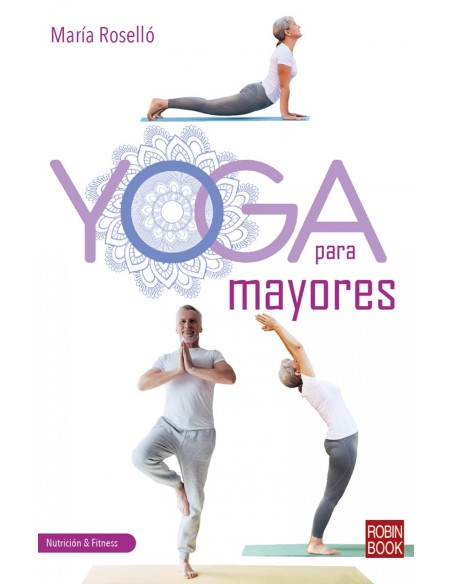 Yoga para mayores