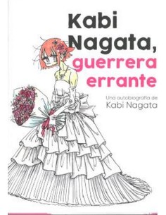Kabi Nagata guerrera errante