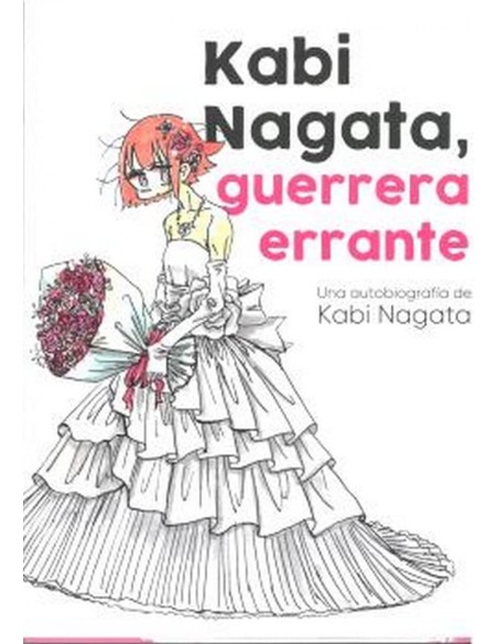 Kabi Nagata guerrera errante