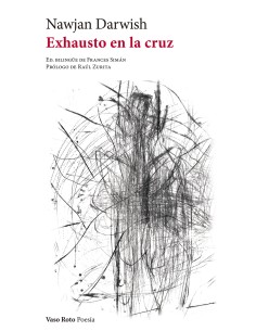 Exhausto en la cruz