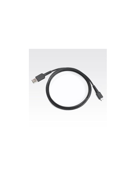 Micro USB sync cable cable USB Negro