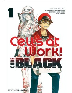 CELLS AT WORK CODE BLACK 01