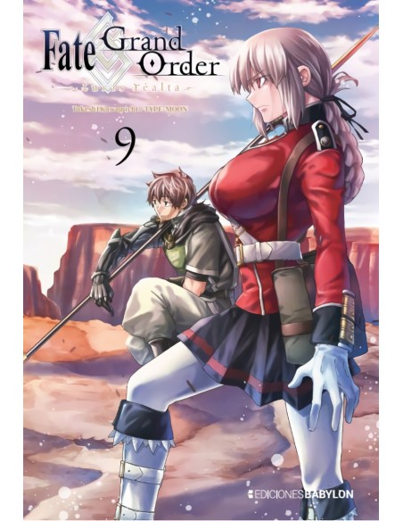 FATEGRAND ORDER TURAS REALTA 09
