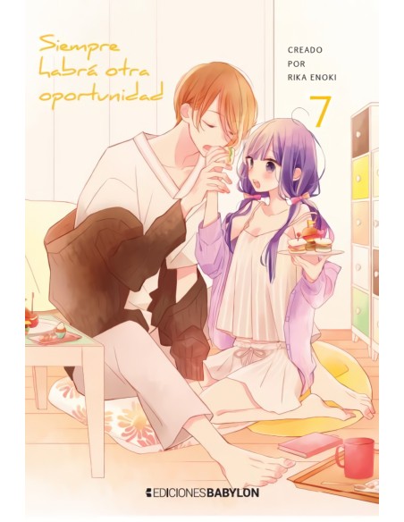 SIEMPRE HABRA OTRA OPORTUNIDAD 07