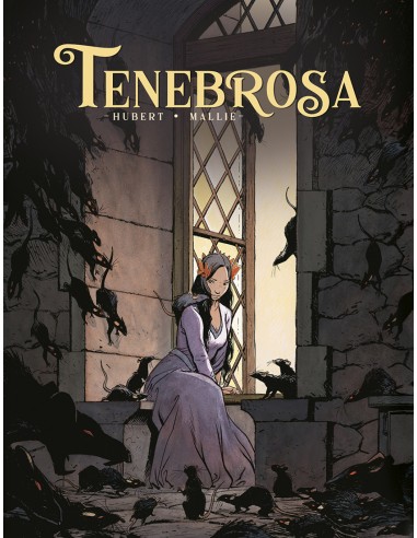 TENEBROSA EDICION INTEGRAL