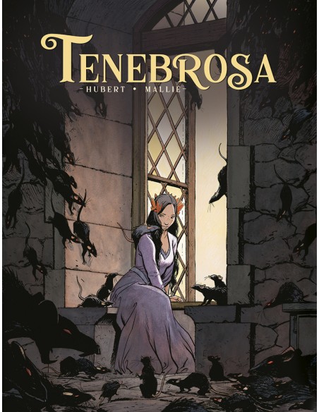 TENEBROSA EDICION INTEGRAL