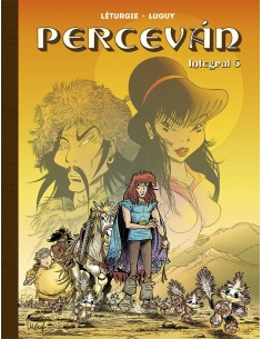 PERCEVAN EDICION INTEGRAL 5