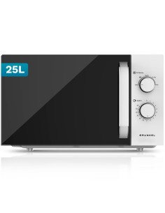 MW-25EASY microondas Blanco Solo microondas Encimera 25 L 850 W