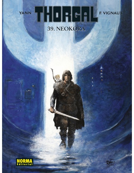 Thorgal neokora
