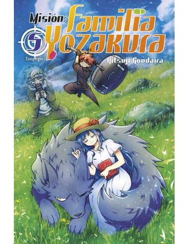 MISION FAMILIA YOZAKURA 05