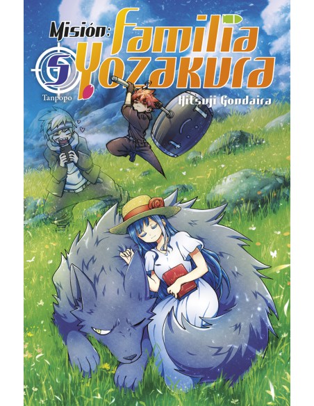 MISION FAMILIA YOZAKURA 05