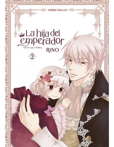 LA HIJA DEL EMPERADOR 02
