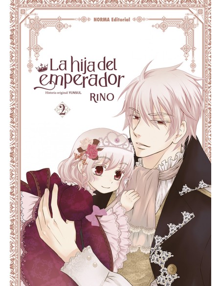 LA HIJA DEL EMPERADOR 02
