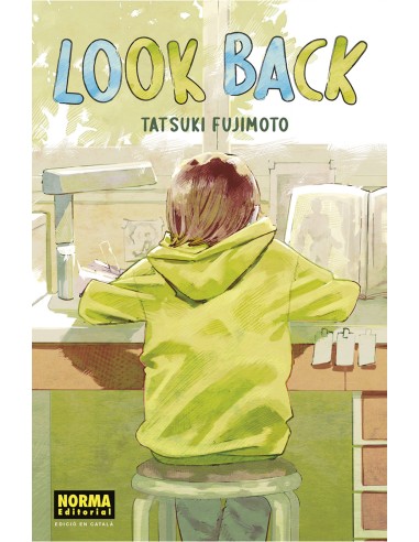 LOOK BACK CATALA
