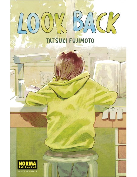 LOOK BACK CATALA