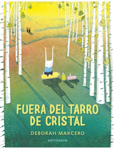FUERA DEL TARRO DE CRISTAL
