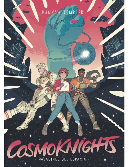 COSMOKNIGHTS 1