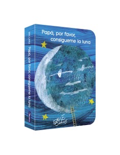 PAPA POR FAVOR CONSIGUEME LA LUNA