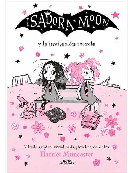 Isadora Moon Isadora Moon y la invitacion secreta