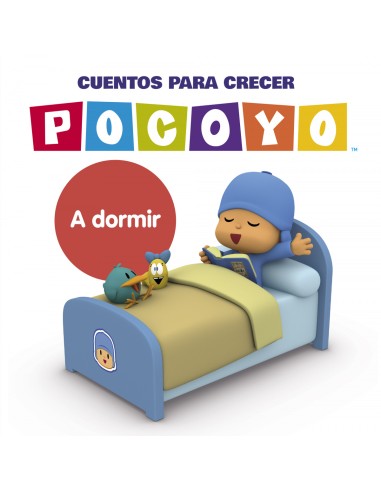 A DORMIR POCOYO CUENTOS PARA CRECER
