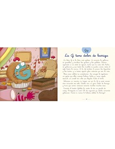 La casa de las letras