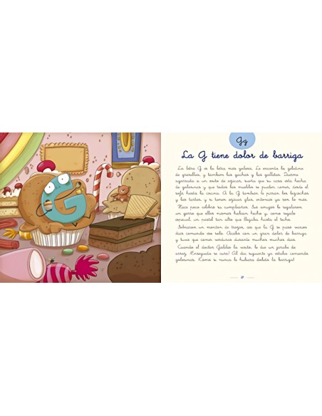 La casa de las letras