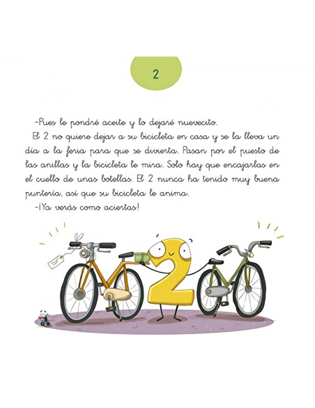 La casa de los numeros