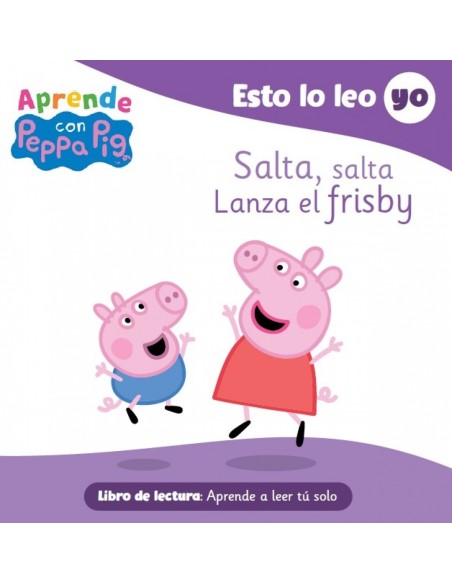 Esto lo leo yo Que divertido es jugar