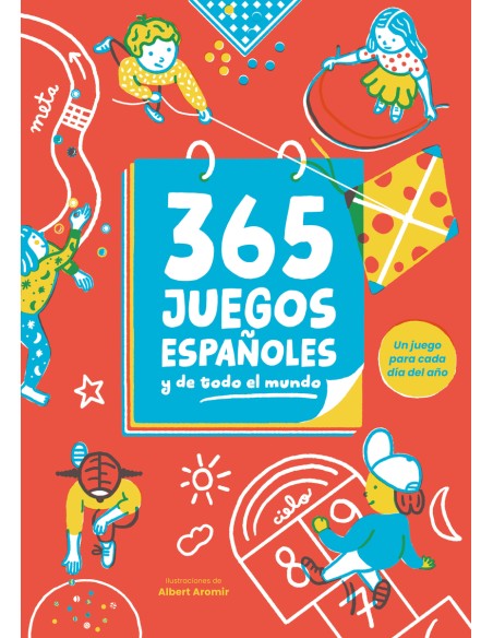 365 juegos espanoles y de todo el mundo
