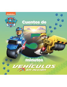VEHICULO EN ACCION PATRULLA CANINA