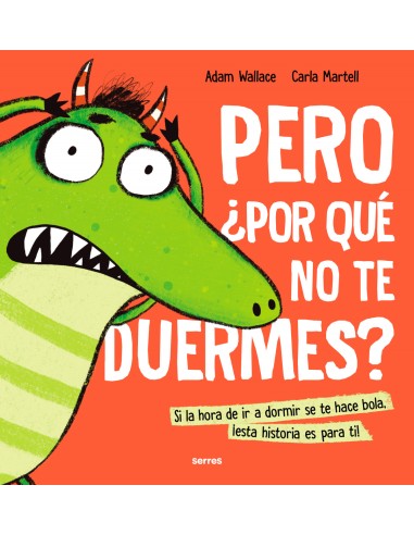 PERO POR QUE NO TE DUERMES