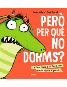 Pero per que non dorms
