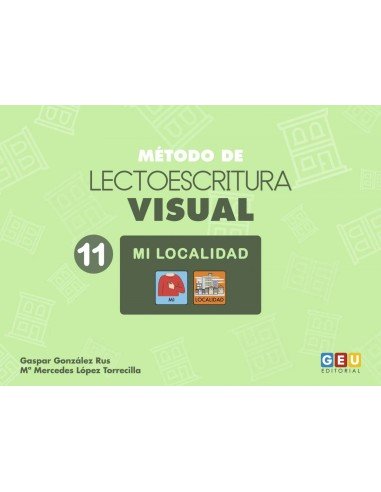Mi localidad Cuaderno 11