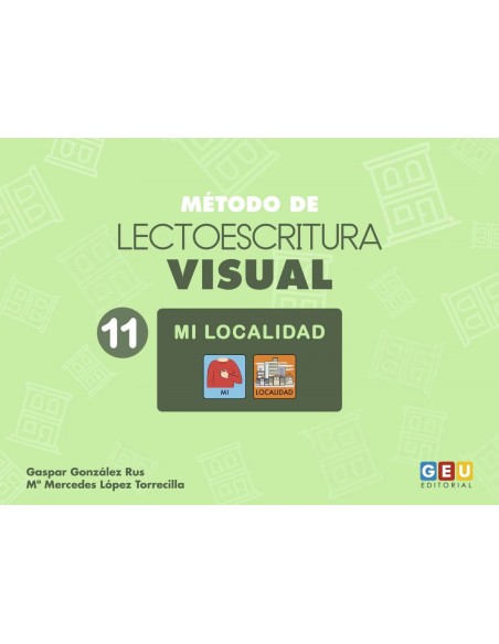 Mi localidad Cuaderno 11