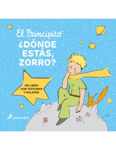 El principito Donde estas Zorro