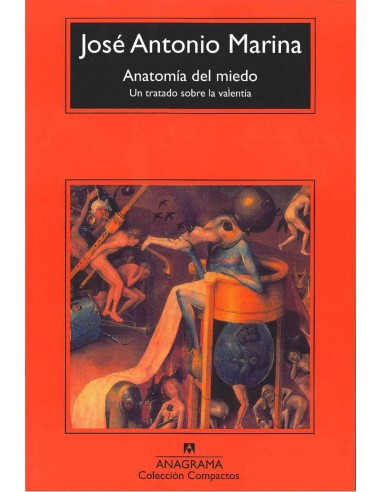 Anatomia del miedo