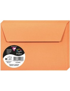 PAQ 20 SOBRE POLLEN 114X162 CLEMENTINA