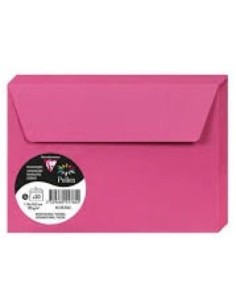 PAQ 20 SOBRE POLLEN 114X162 FUCSIA