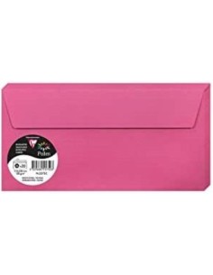 PAQ 20 SOBRE POLLEN 110X220 COLOR FUCSIA