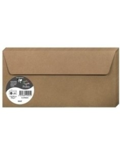 PAQ 20 SOBRE POLLEN 110X220 KRAFT 135G